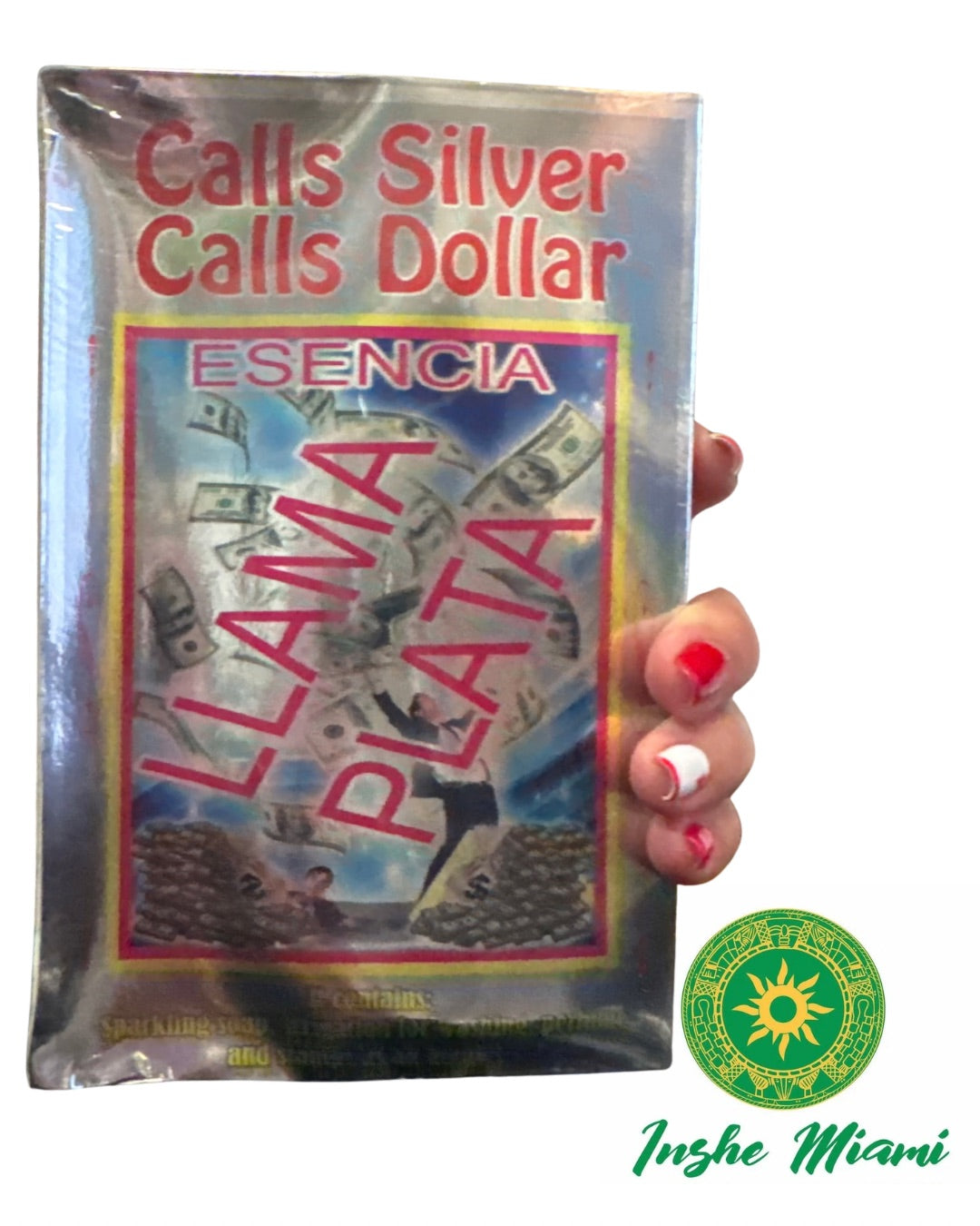 Kit Llama Plata LLama Dollar