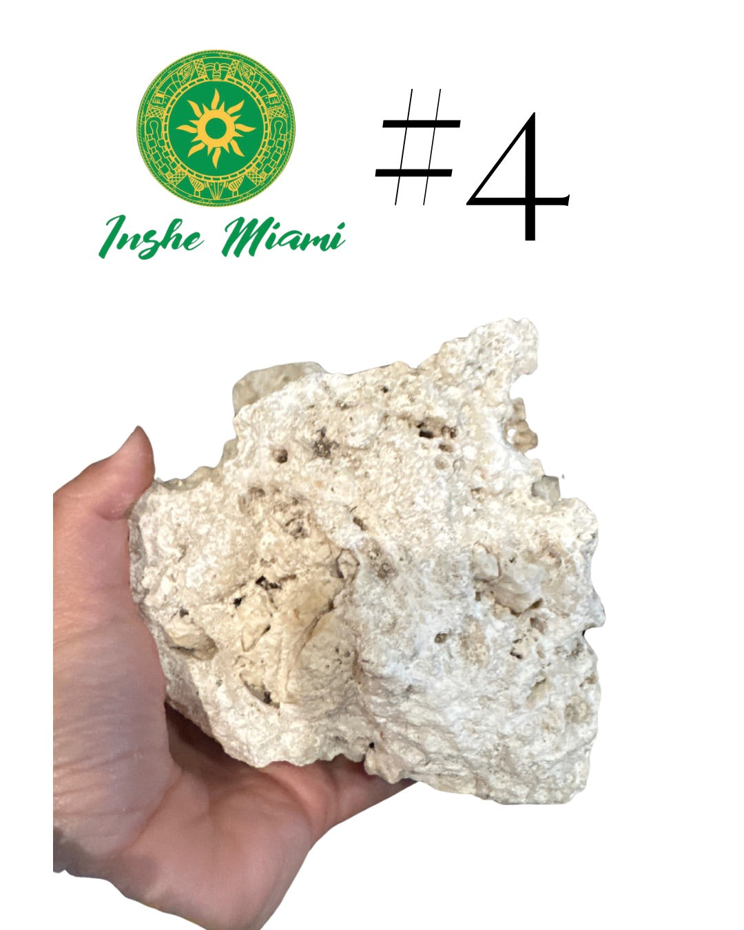 Piedra Porosa Babalu Aje