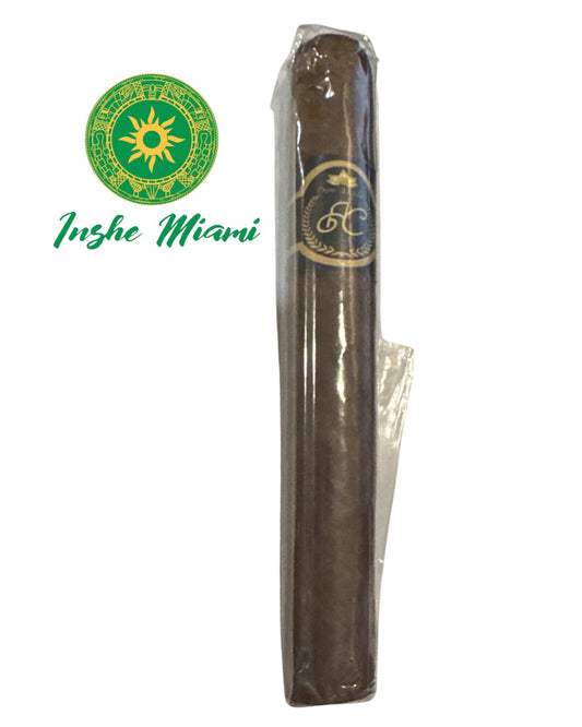 Tabacos Acha Don Alcides (Asha / Puro) 6” – Uso Religioso y Ceremonial | Unidad o Mazo de 25