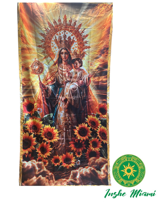 PRAGTIGE DUBBELE PANOS VIR ALLE HEILIGES