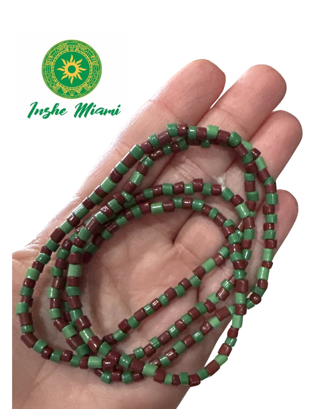 Collar Tradicional Otuto Opon Finito
