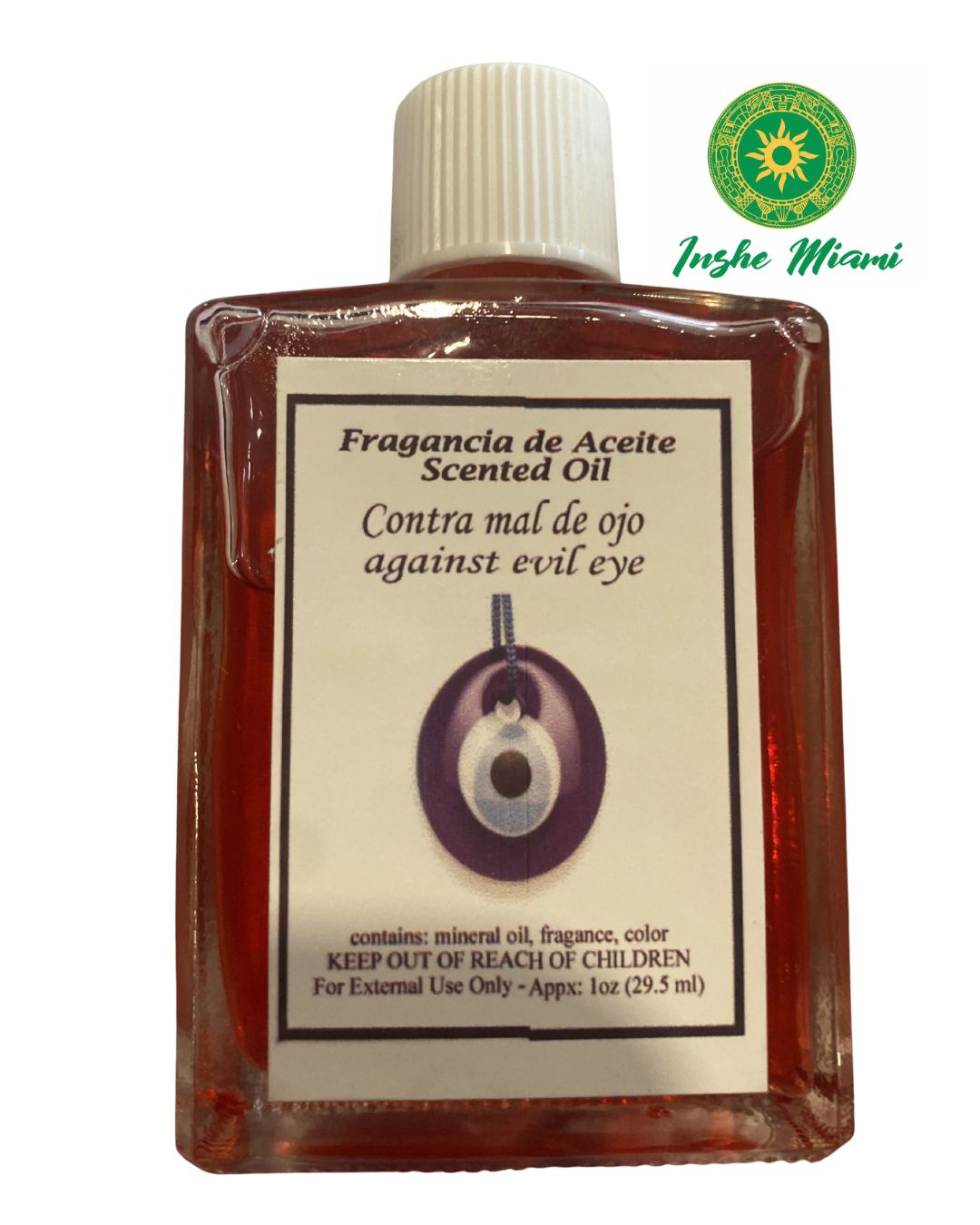Oil Against the Evil Eye