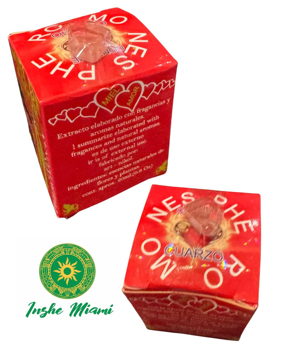 Special Pink Love Honey