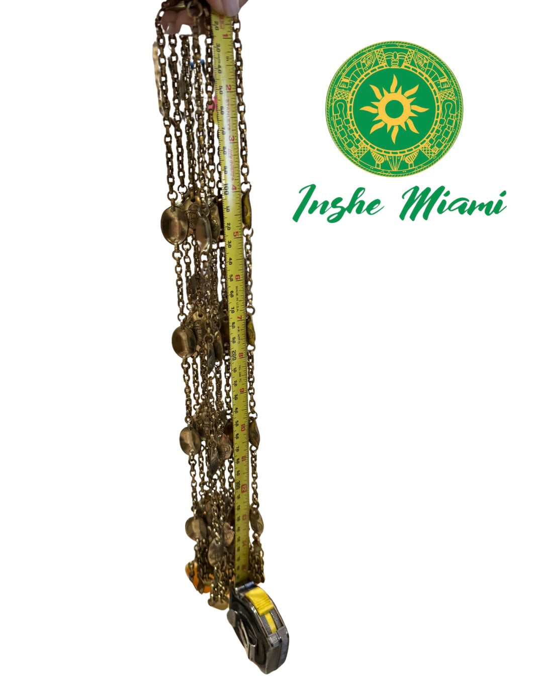 Opele de Bronce – Ekuele de Adivinación Tradicional Ifá | Inshe Miami