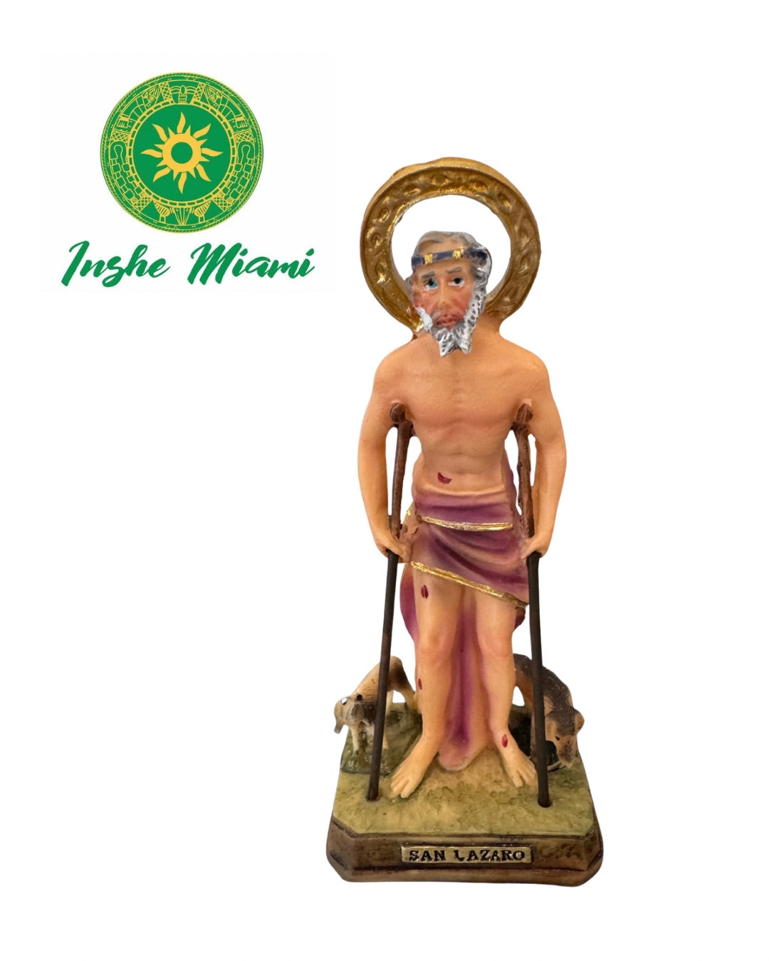 Imagenes Estatuas de San Lazaro (Elige entre las opciones)