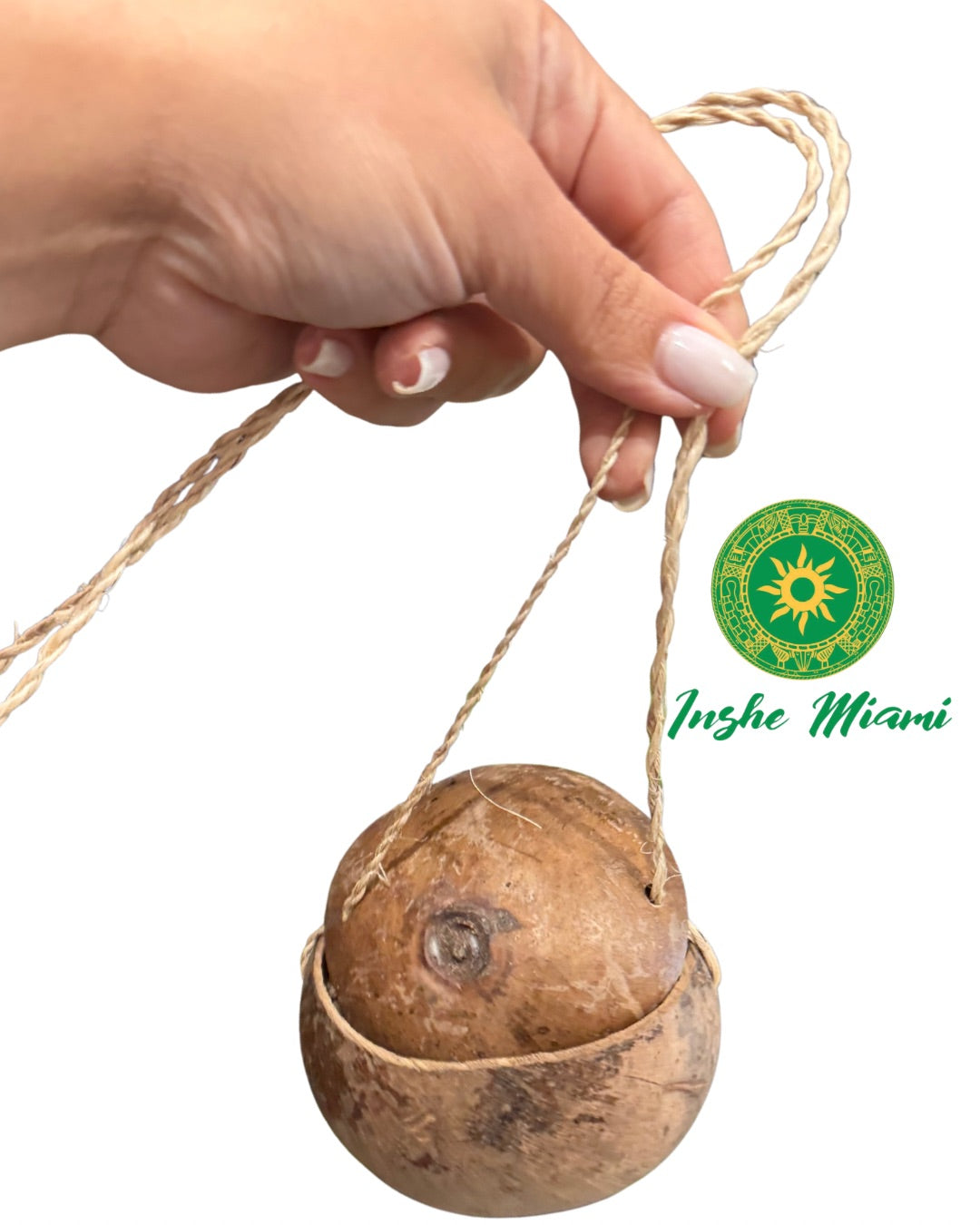 Guiro with Lid