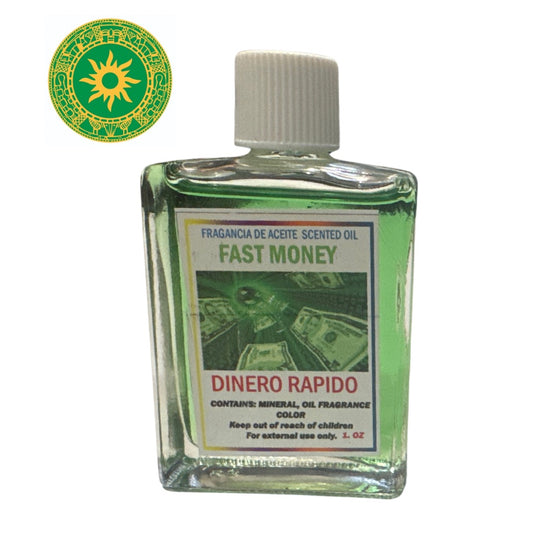 Aceite Dinero Rapido