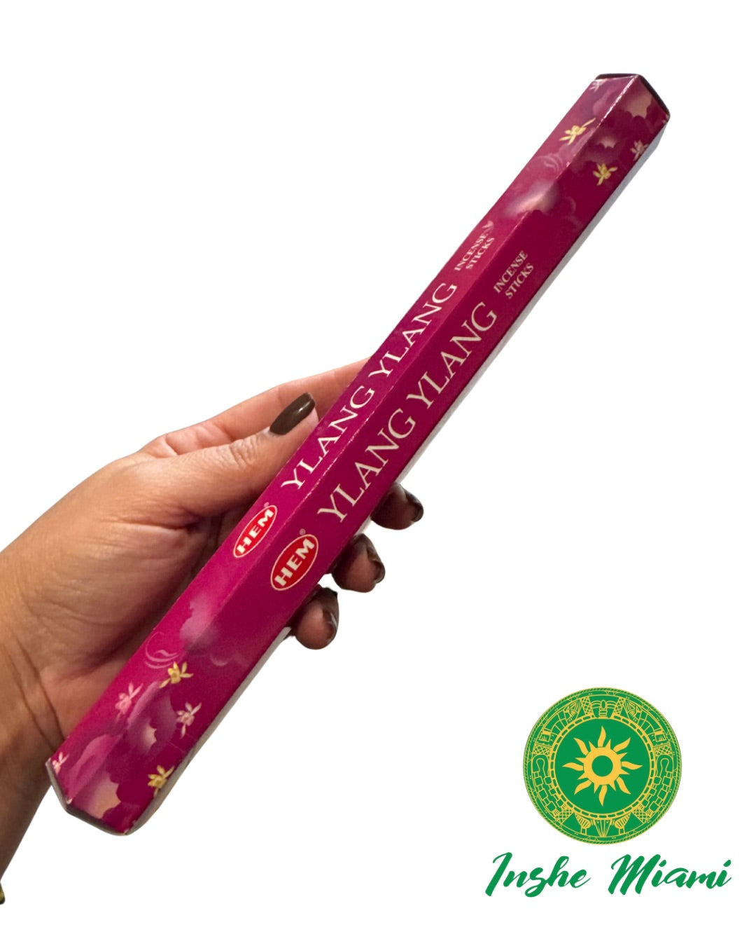 Incienso Yin Yan