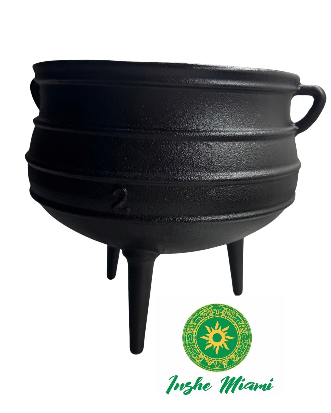IRON CAULDRON
