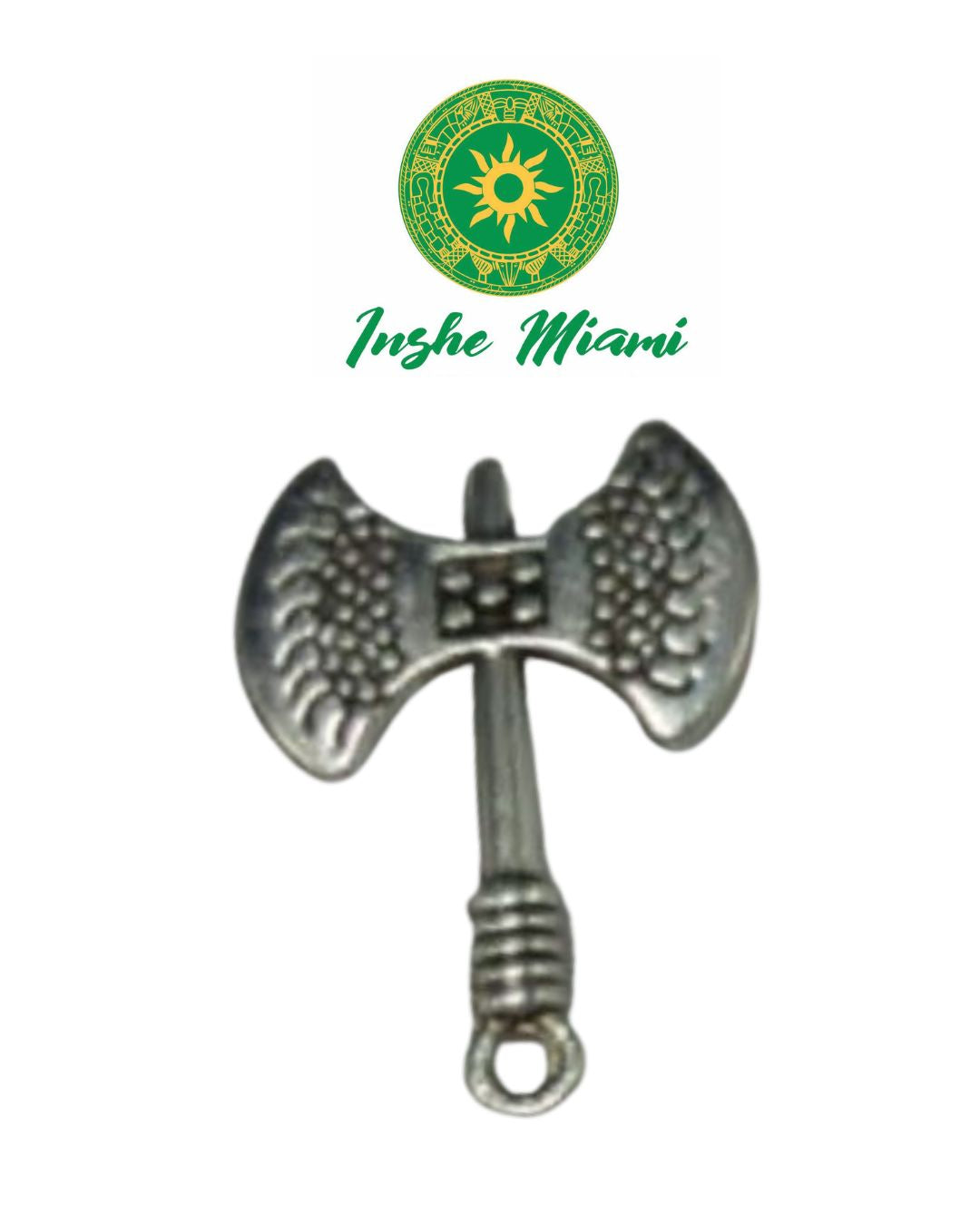 Herramientica de Ebbo Doble Hacha