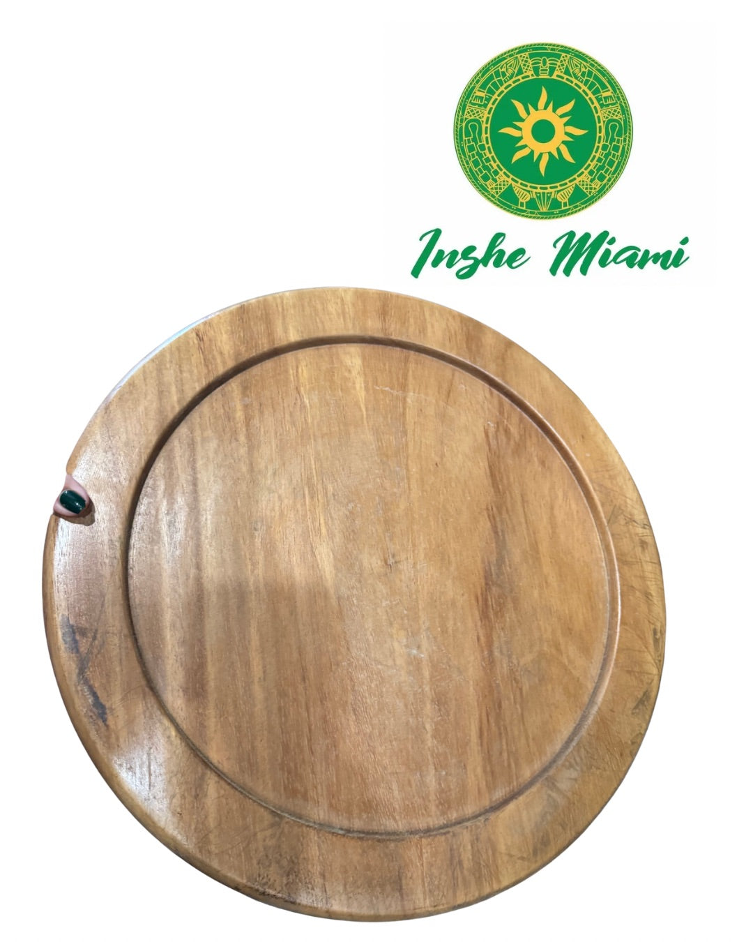 Opon Ifa 15" Tablero de Ifa