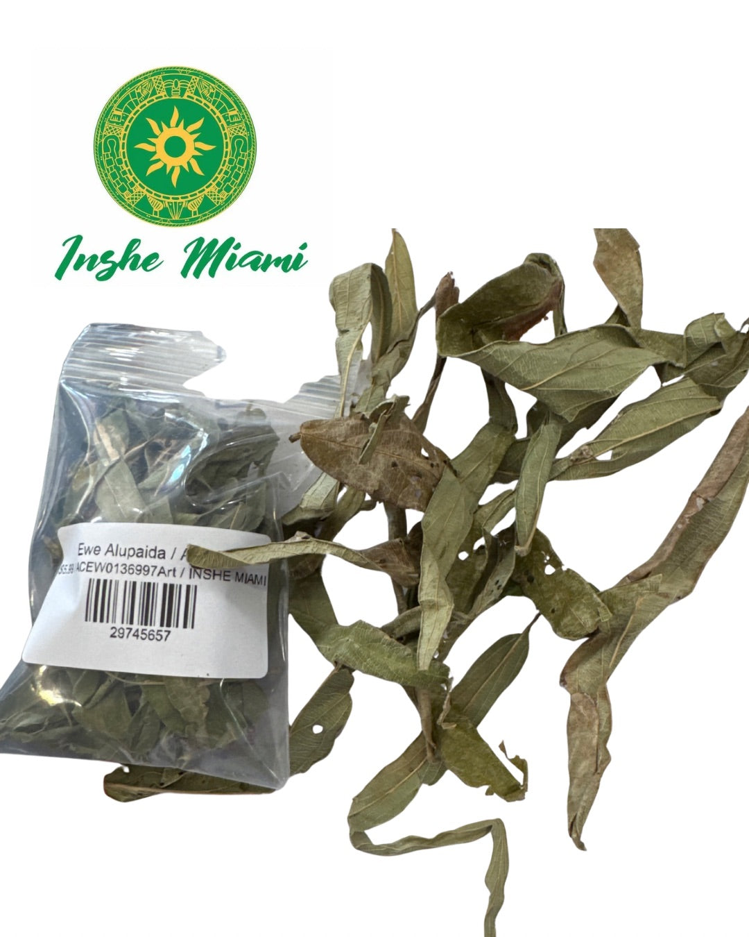 Ewe Alupaida / Apada