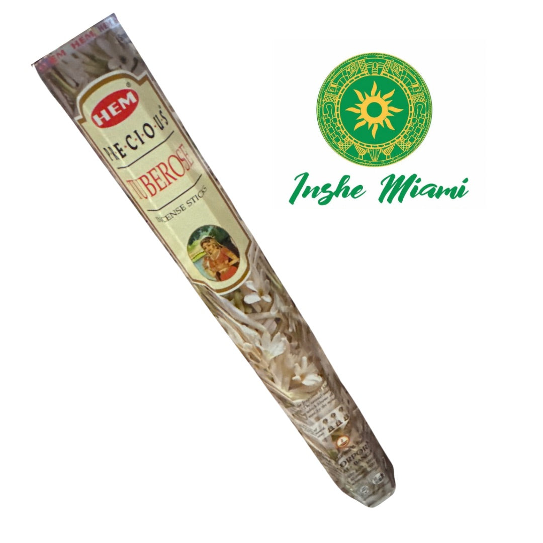 Incienso de Jazmin TUBEROSE