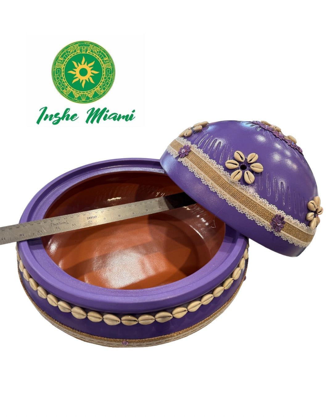 CLAY POOL FOR BABALU AJE