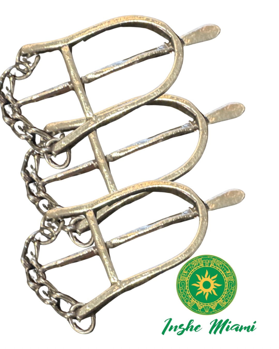 Flecha de Oshosi Metalica 1.5" – 2" | Inshe Miami