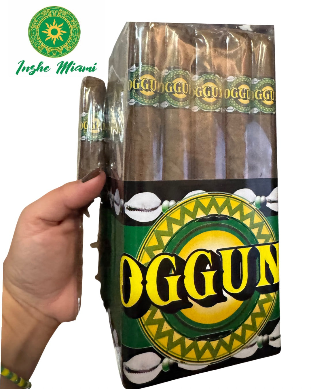 Acha Oggun / Asha / Puro o Mazos 25