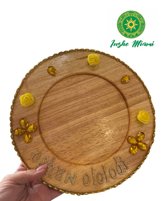 BOARD FOR OSHUN OLOLODI
