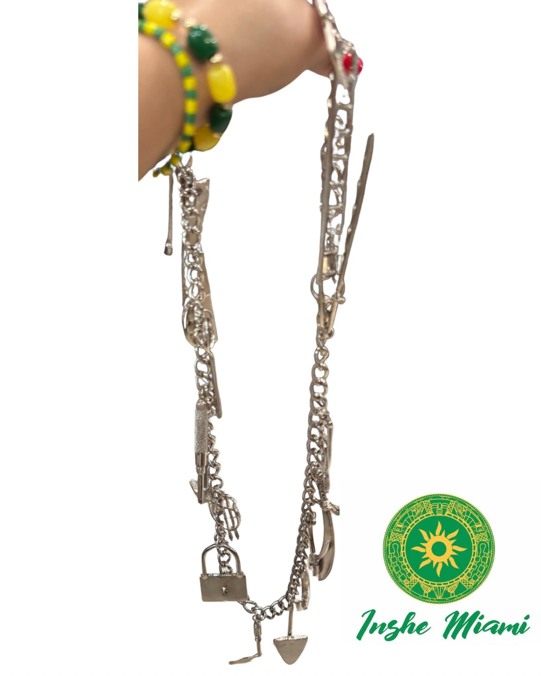 MACHETE VIR OGGUN LANK