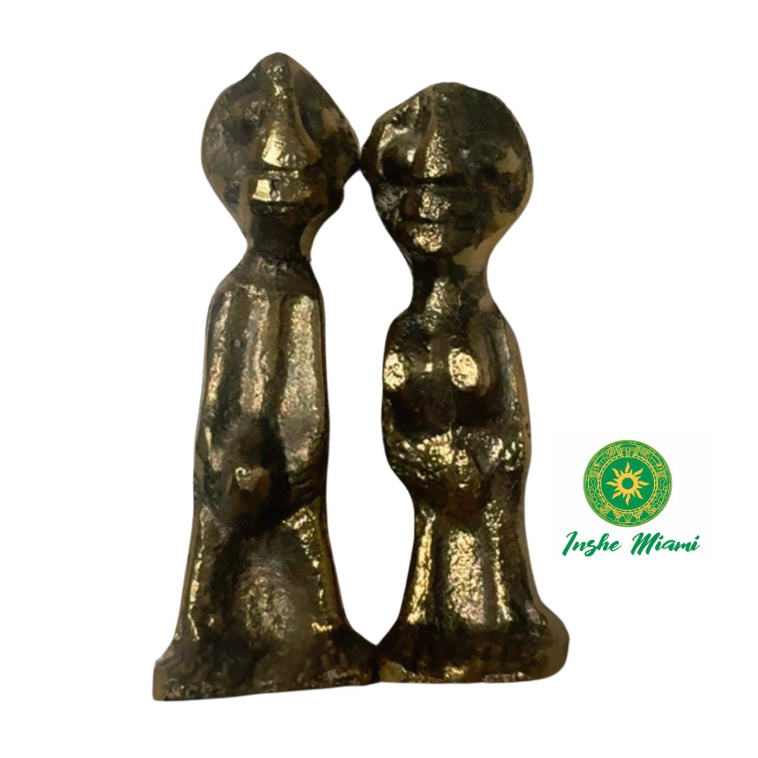 Edan Ogboni de Bronce (Elige aqui)