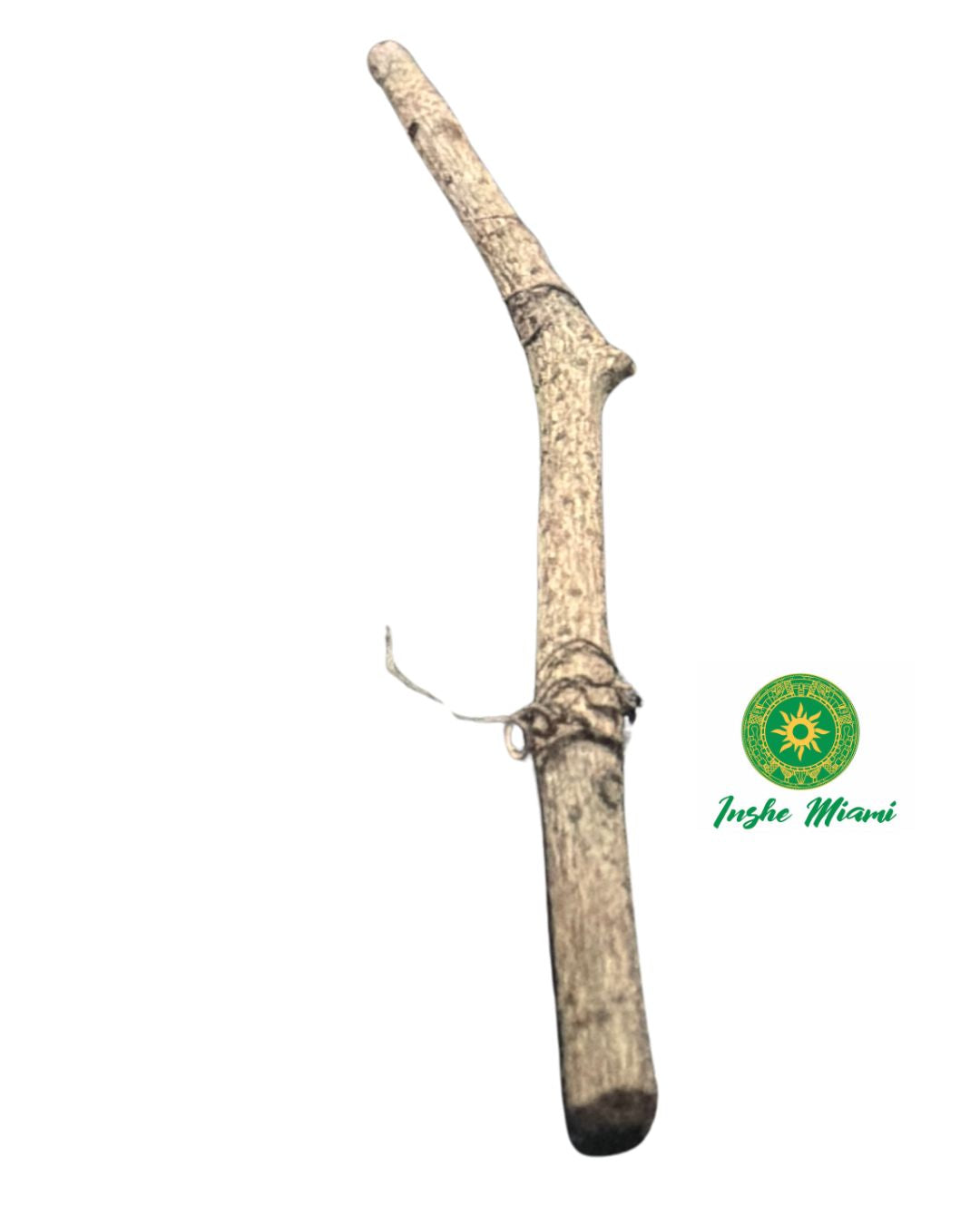 Palo Pierde Rumbo 5.5" | Natural Spiritual Wood for Traditional Use | Inshe Miami