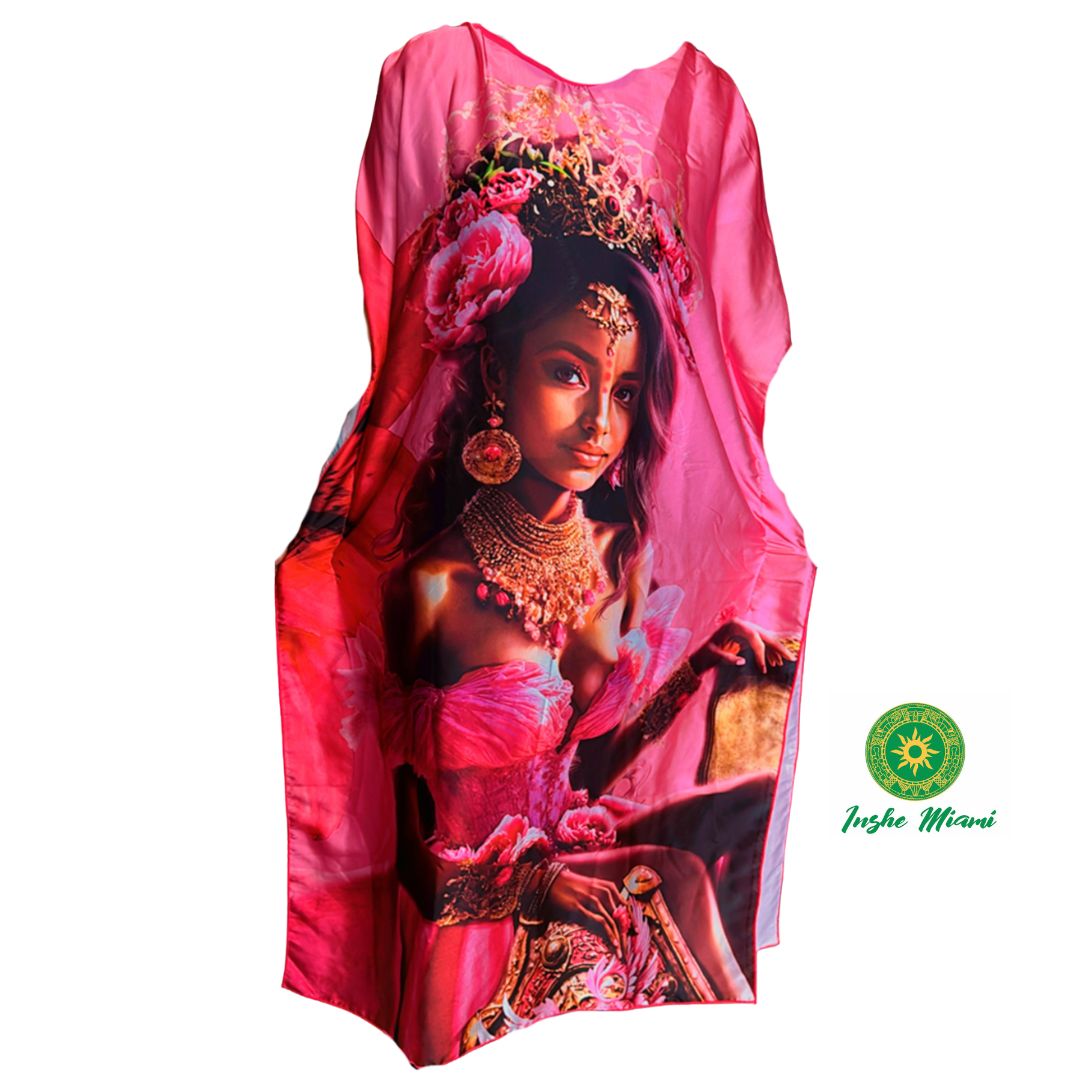 Vestido Batola de Orishas