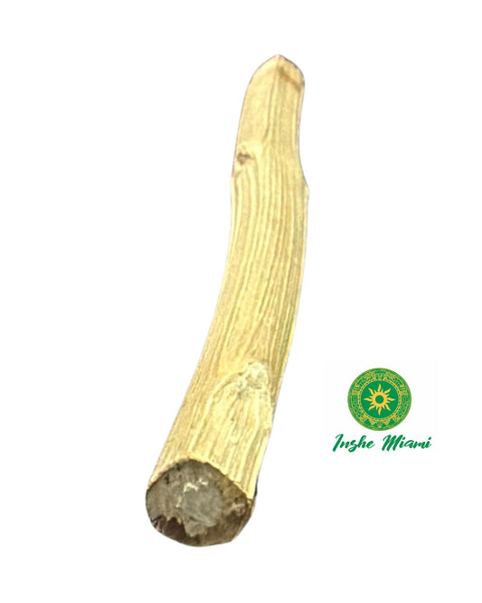 Palo Justicia Natural 3-7 Pulgadas | Palo Espiritual para Equilibrio, Protección y Ritual | Ifá y Santería