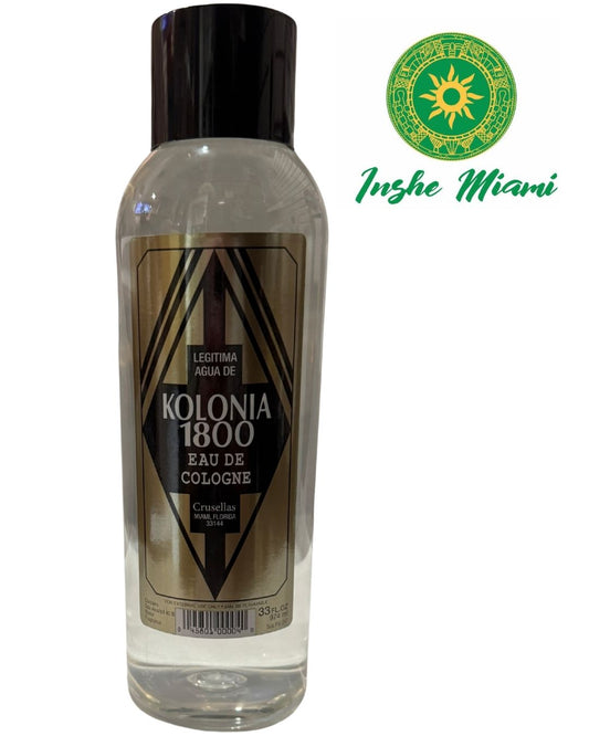Colonia Kolonia 1800 de 33 oz