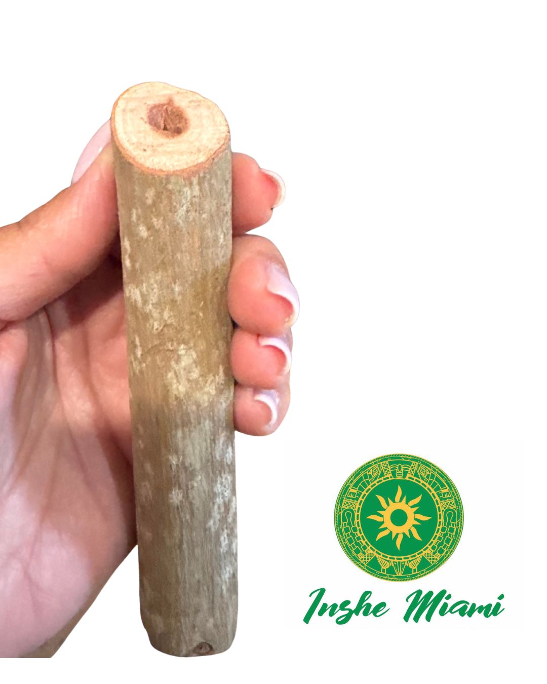 Guava Stick 5.5" | Natural Spiritual Stick for Traditional Use | Inshe Miami