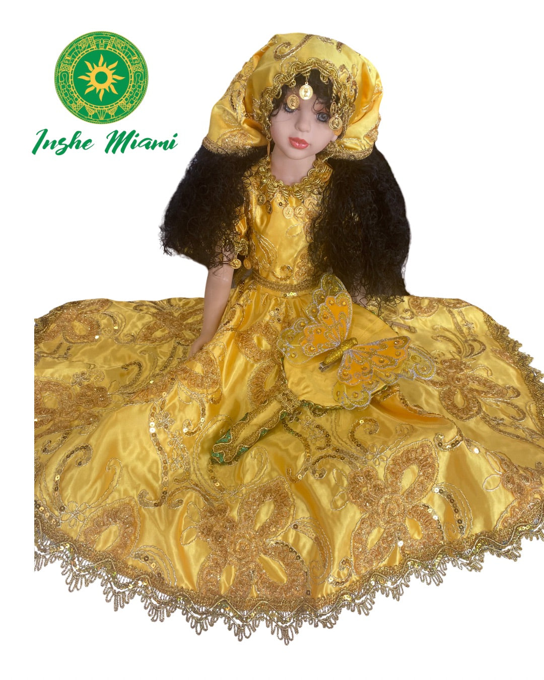 LARGE 26" INTERLOCKING RUBBER DOLLS