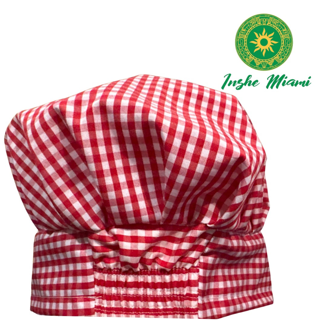 Gorro de Guinga para Shango