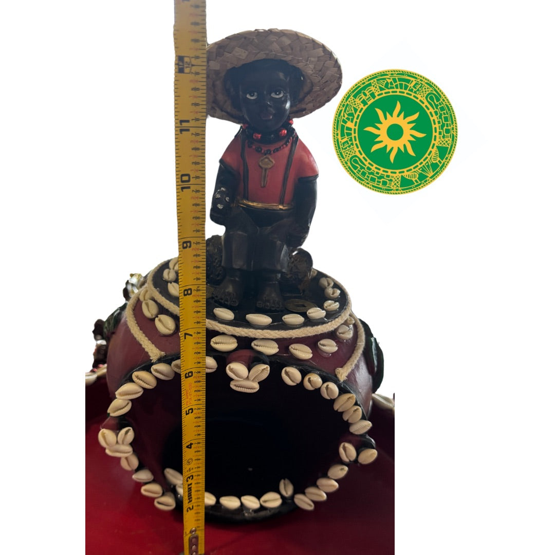 CASA DE ELEGUA #1 12"