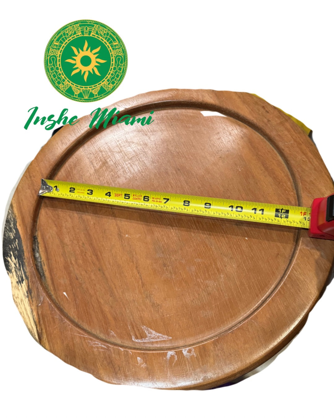 Opon Ifa 15" Tablero de Ifa