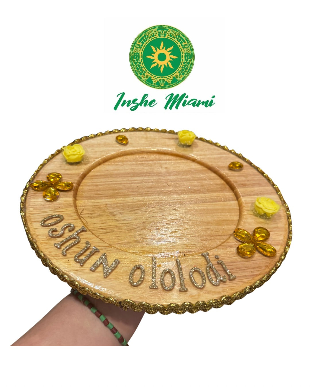 BOARD FOR OSHUN OLOLODI