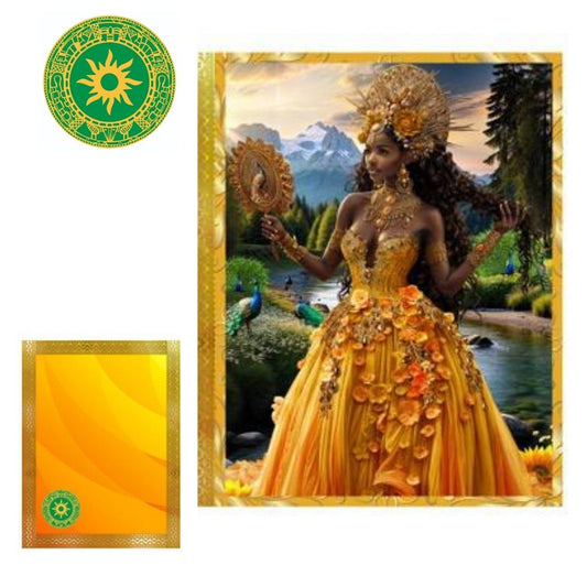 Libreta de Oshun