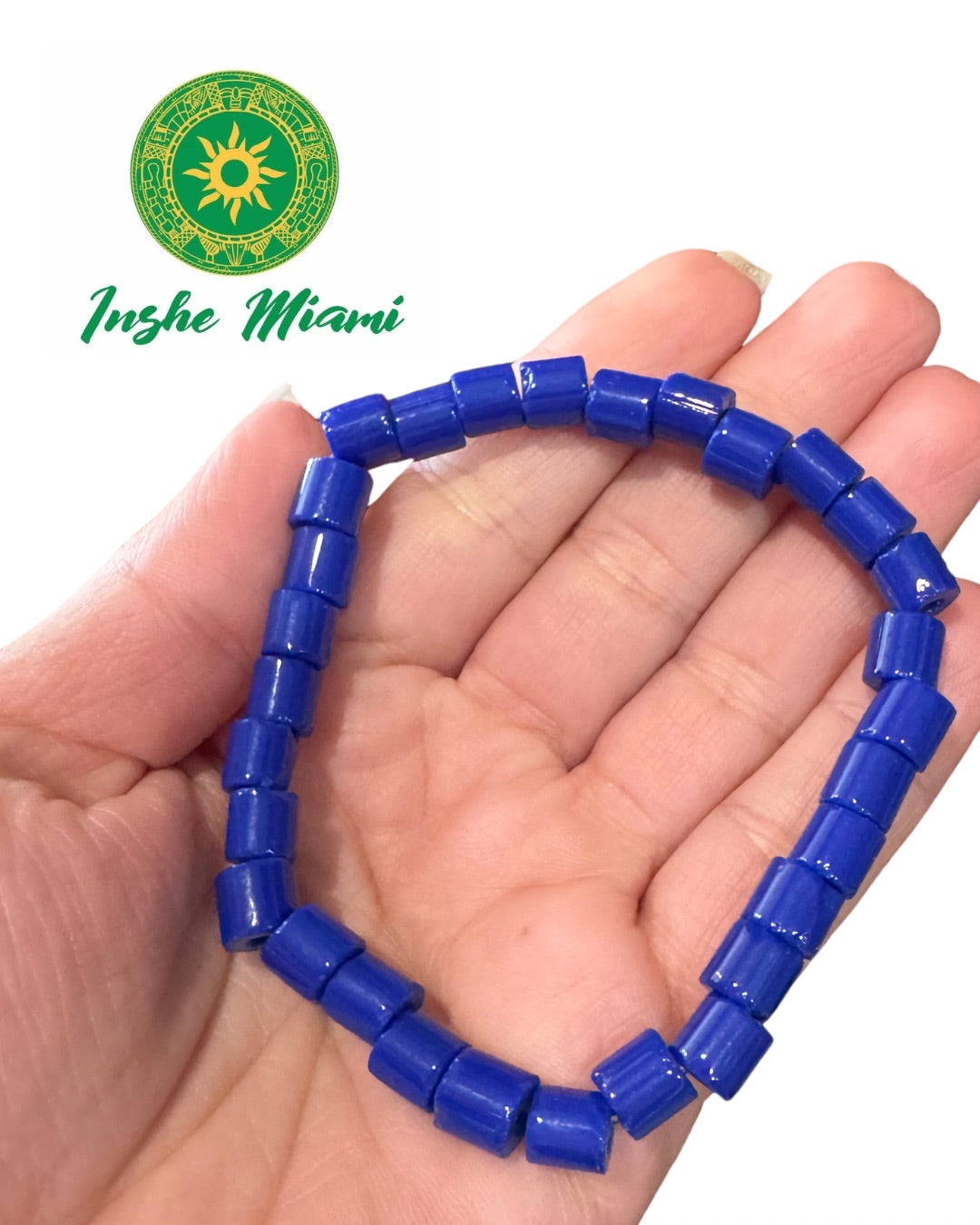 Ilde Tradicional Yoruba para Santos – Hecho por Medidas | Inshe Miami