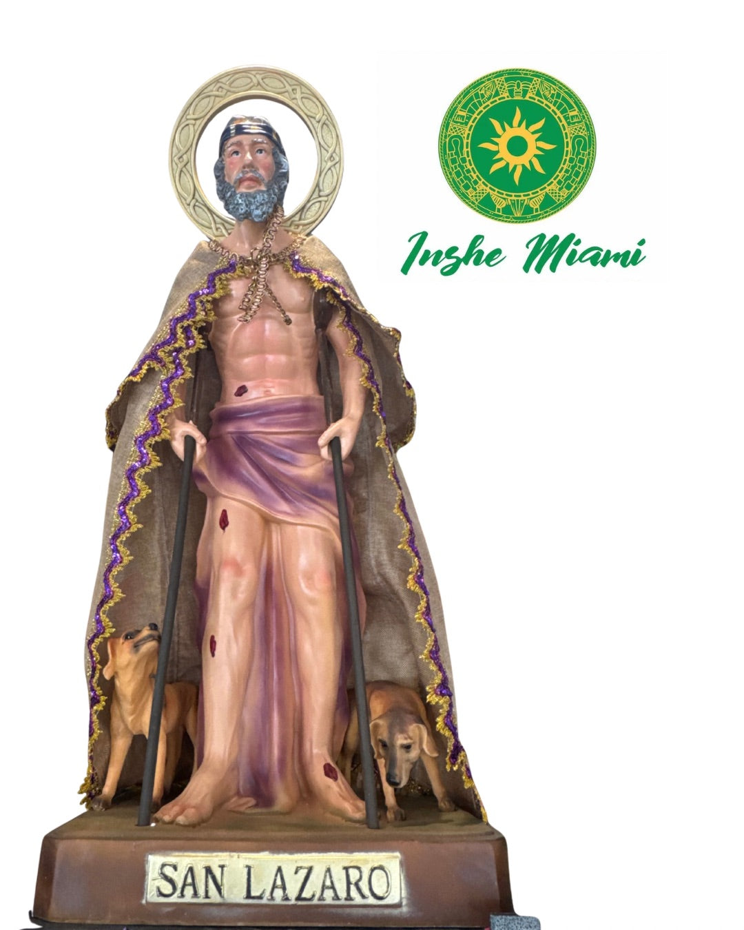 Imagenes Estatuas de San Lazaro (Elige entre las opciones)