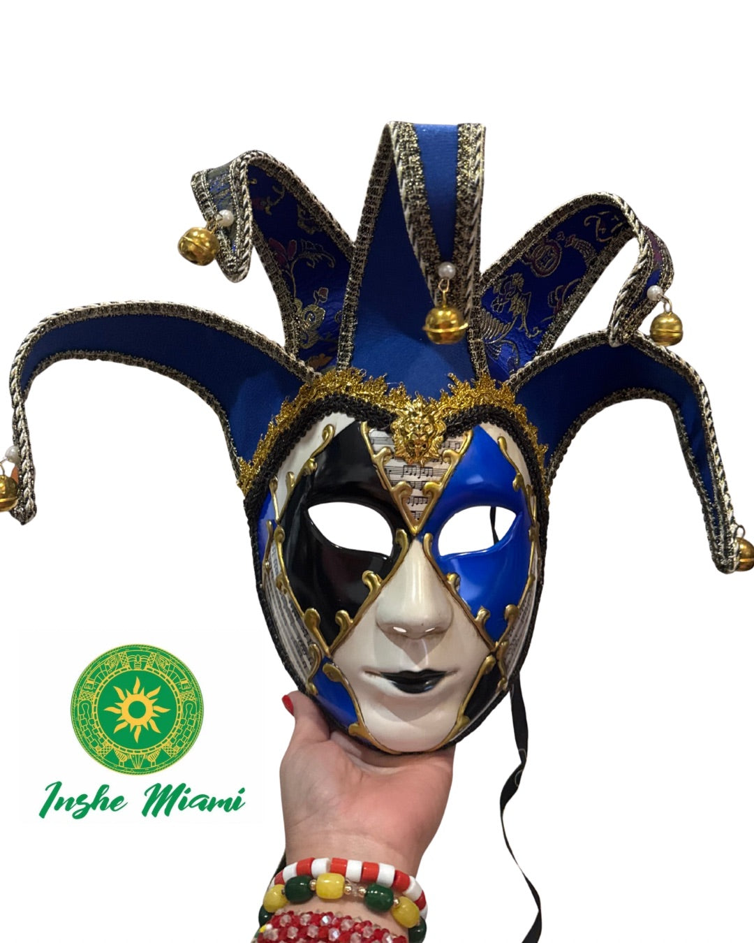 Máscaras Caretas de 17"