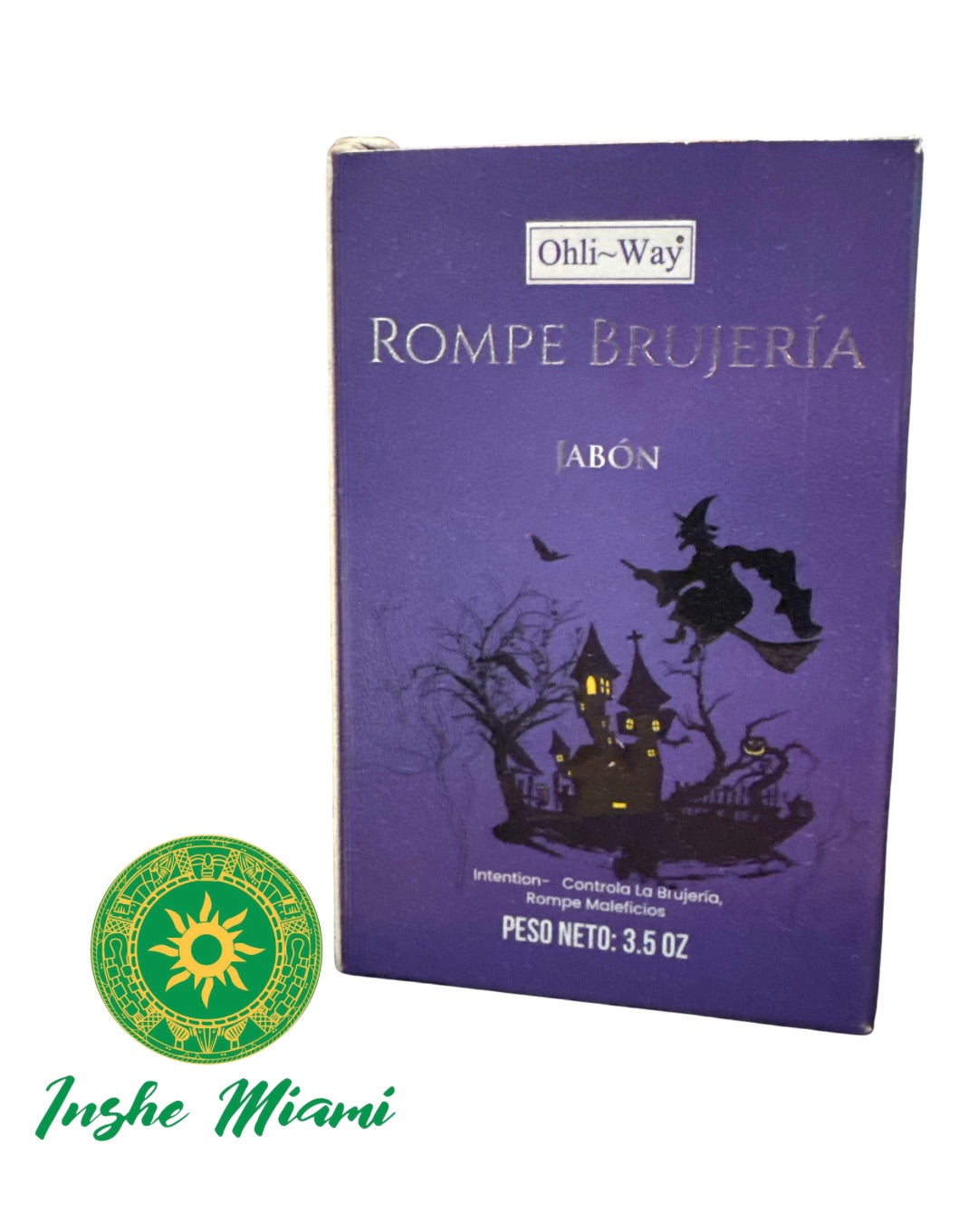 Jabon de Quita BRUJERIA