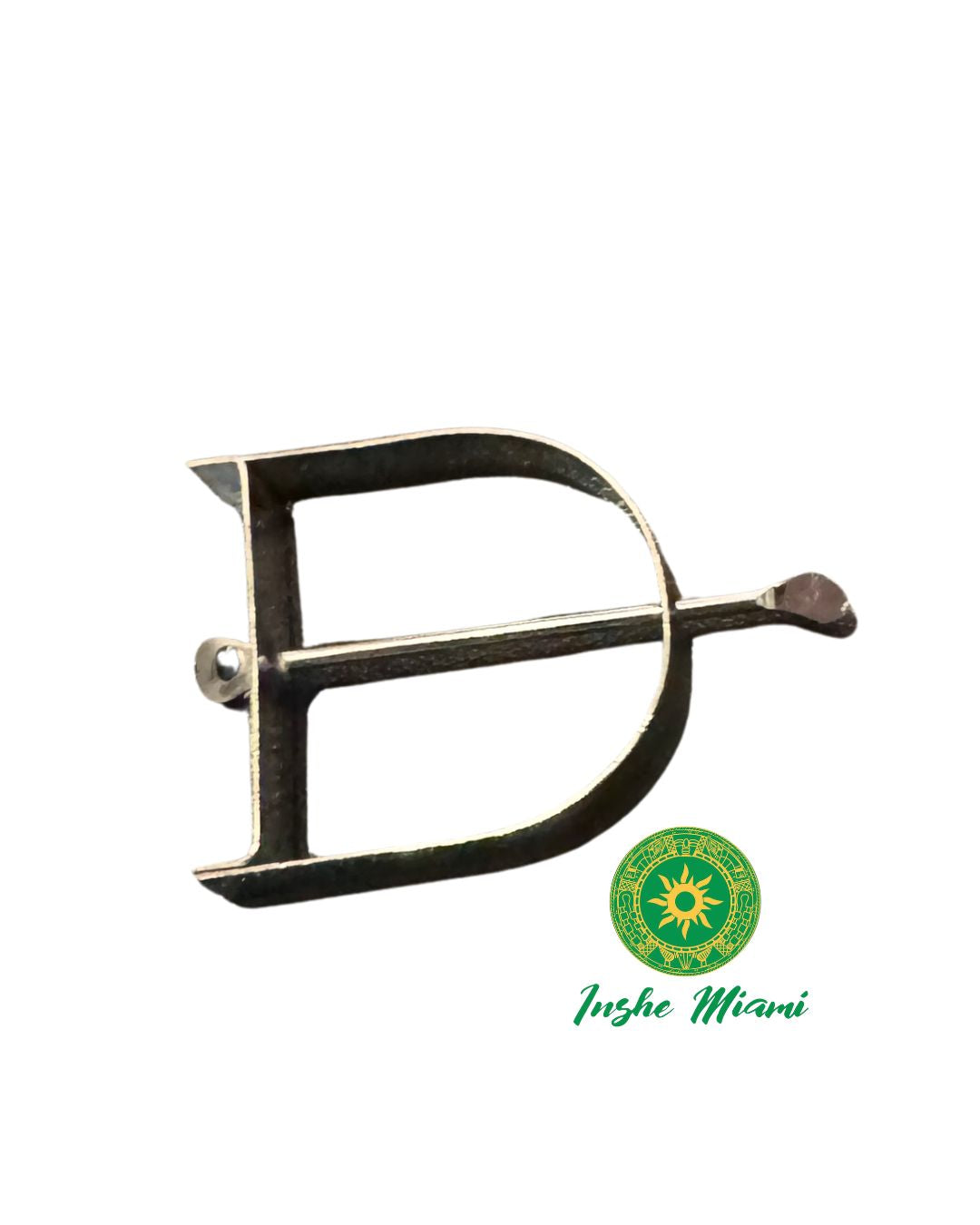 Flecha de Oshosi Metalica 1.5" – 2" | Inshe Miami