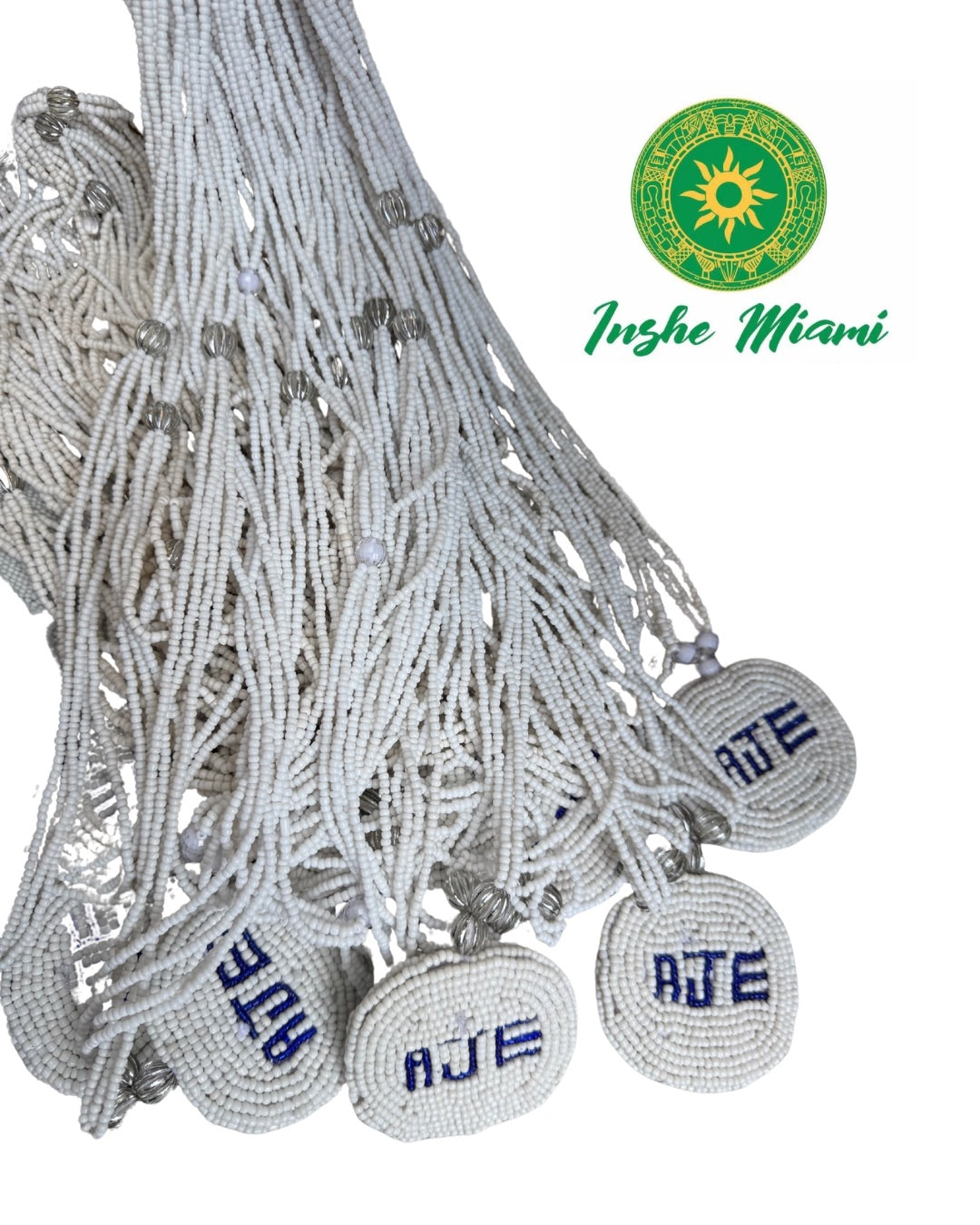Traditional Name Necklaces