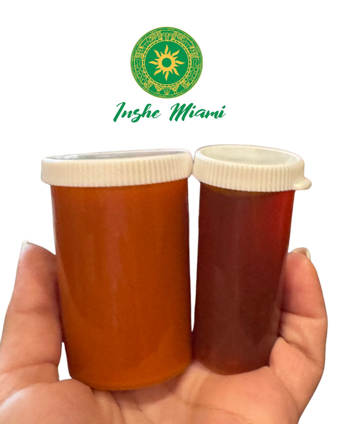 Manteca de Corojo Natural en Pomo – Dos Medidas – foto 3 | Inshe Miami