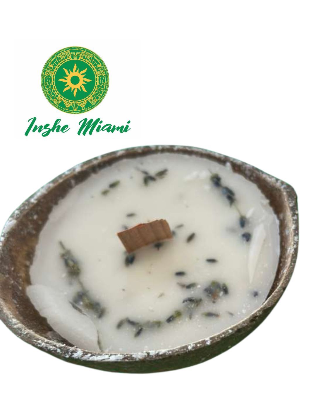 Vela Espiritual en Coco