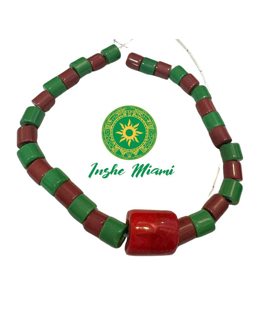 COLLARES TRADICIONALES CON EL PULSO TODOS LOS COLORES