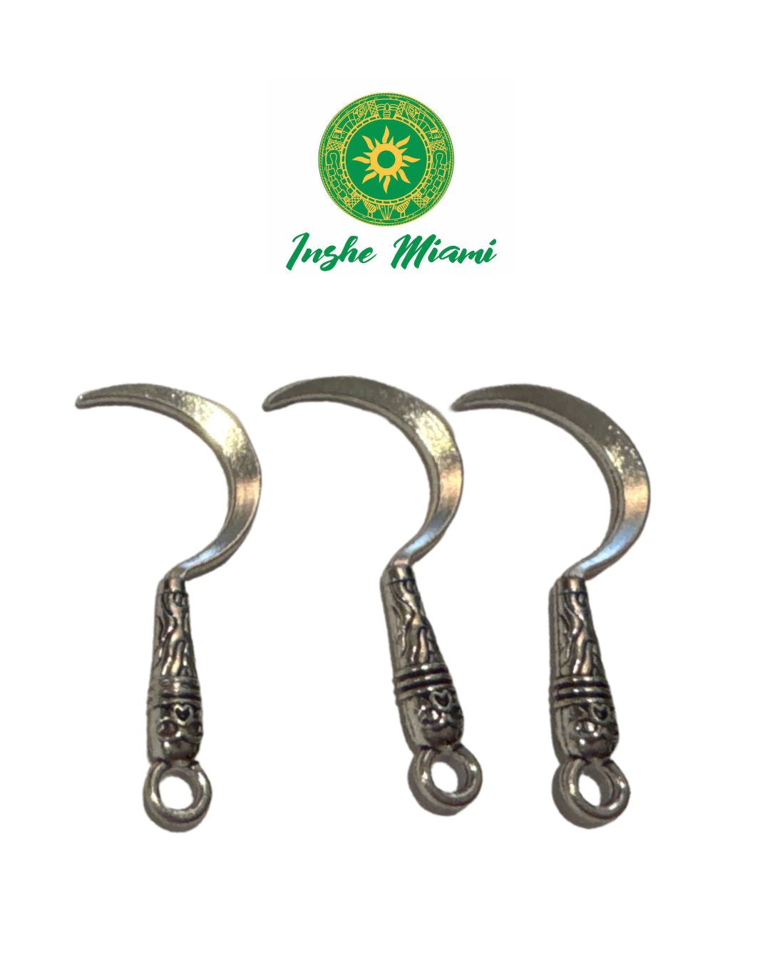 Llavero Guadaña 1oz