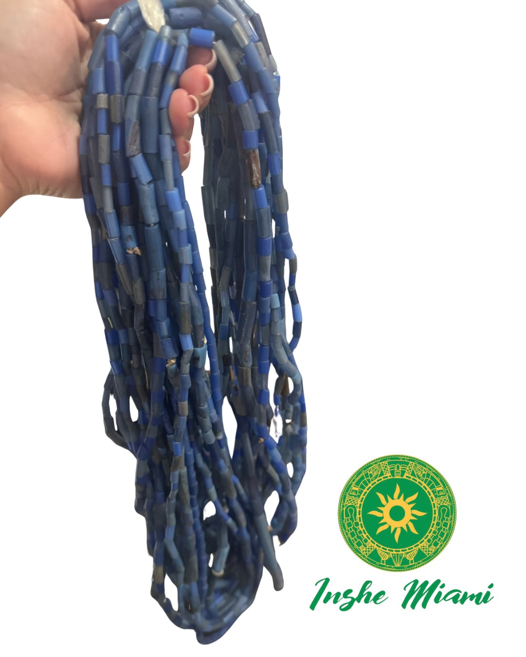 Nigerian Segi Necklace