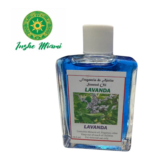 Aceite Lavanda