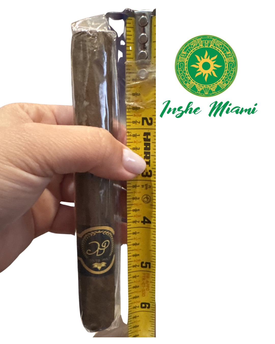 Tabacos Acha Don Alcides (Asha / Puro) 6” – Uso Religioso y Ceremonial | Unidad o Mazo de 25