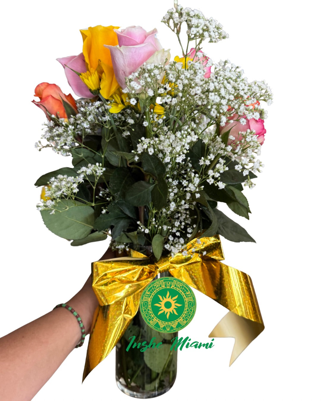 Bouquet of roses