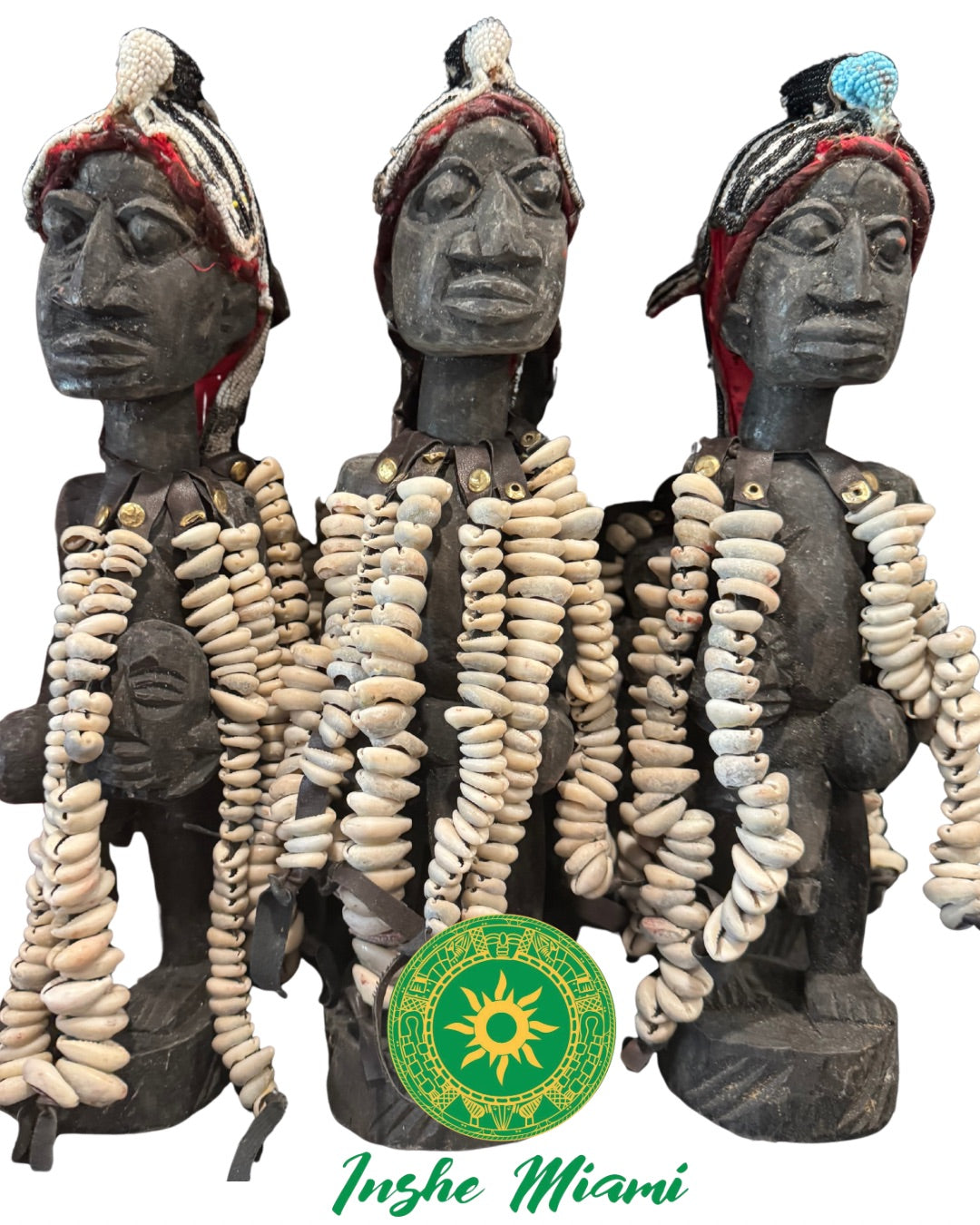 Esu Ogo / Esu Alaje 15"-16”