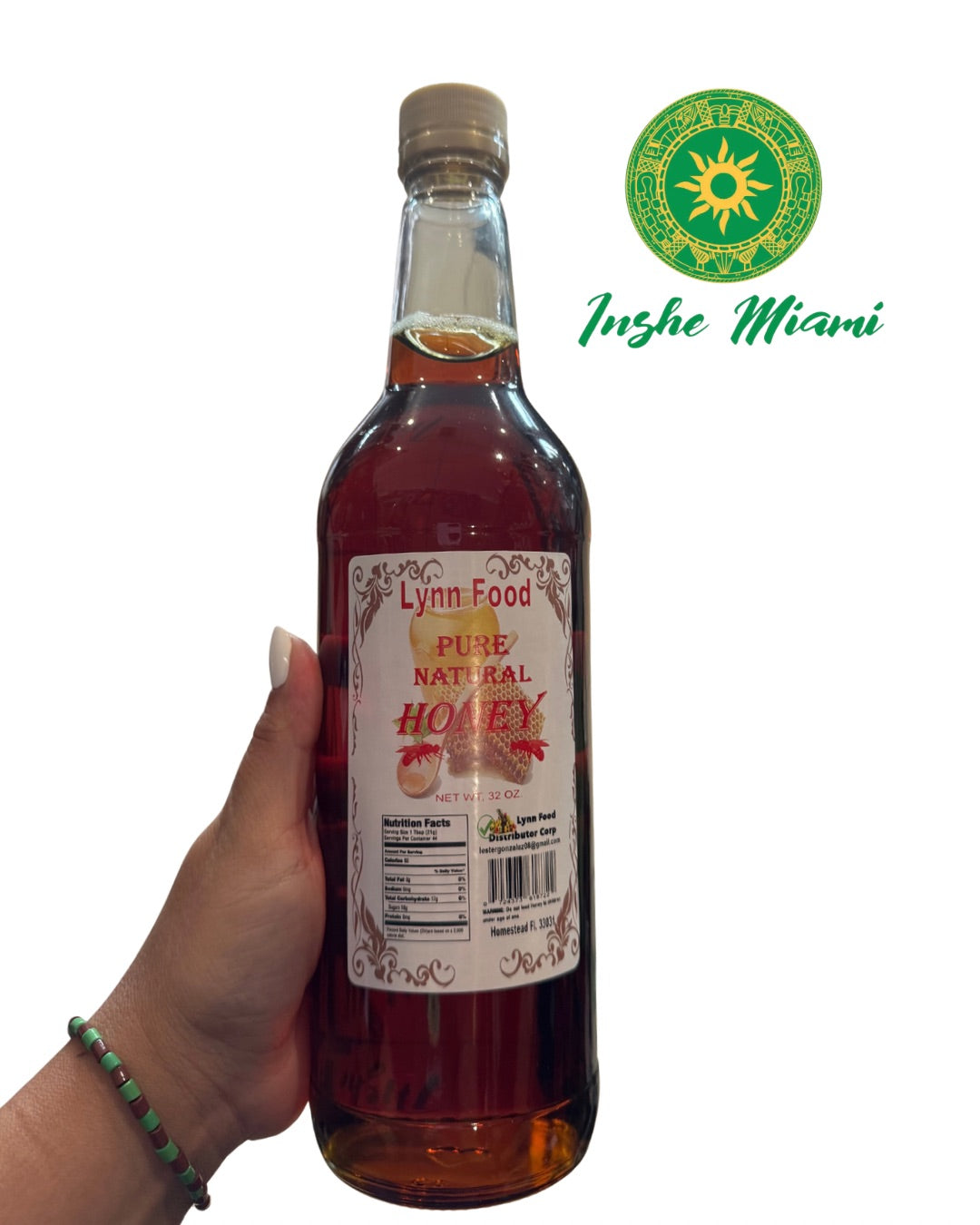 23 OZ HONEY
